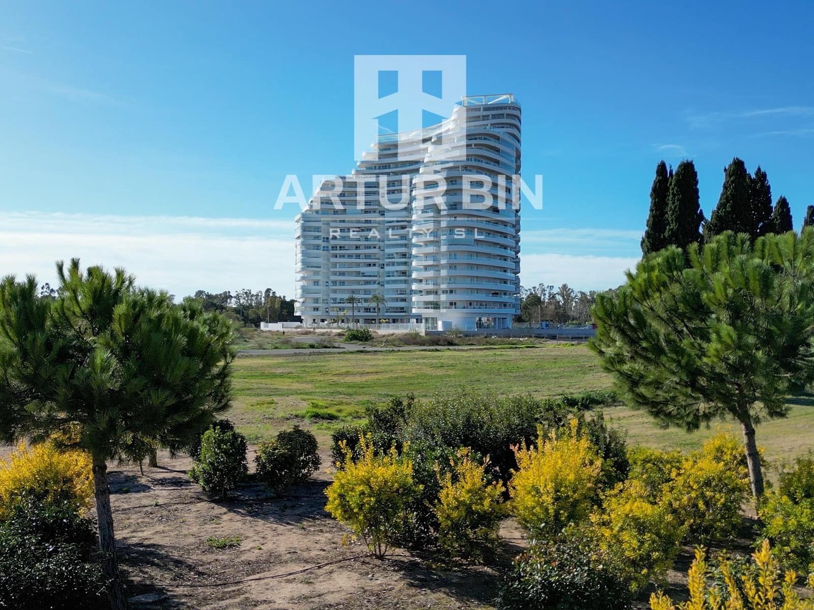 2 soveværelse Lejlighed til salg i Canet d'En Berenguer med swimmingpool garage - € 310.000 (Ref: 9185405)