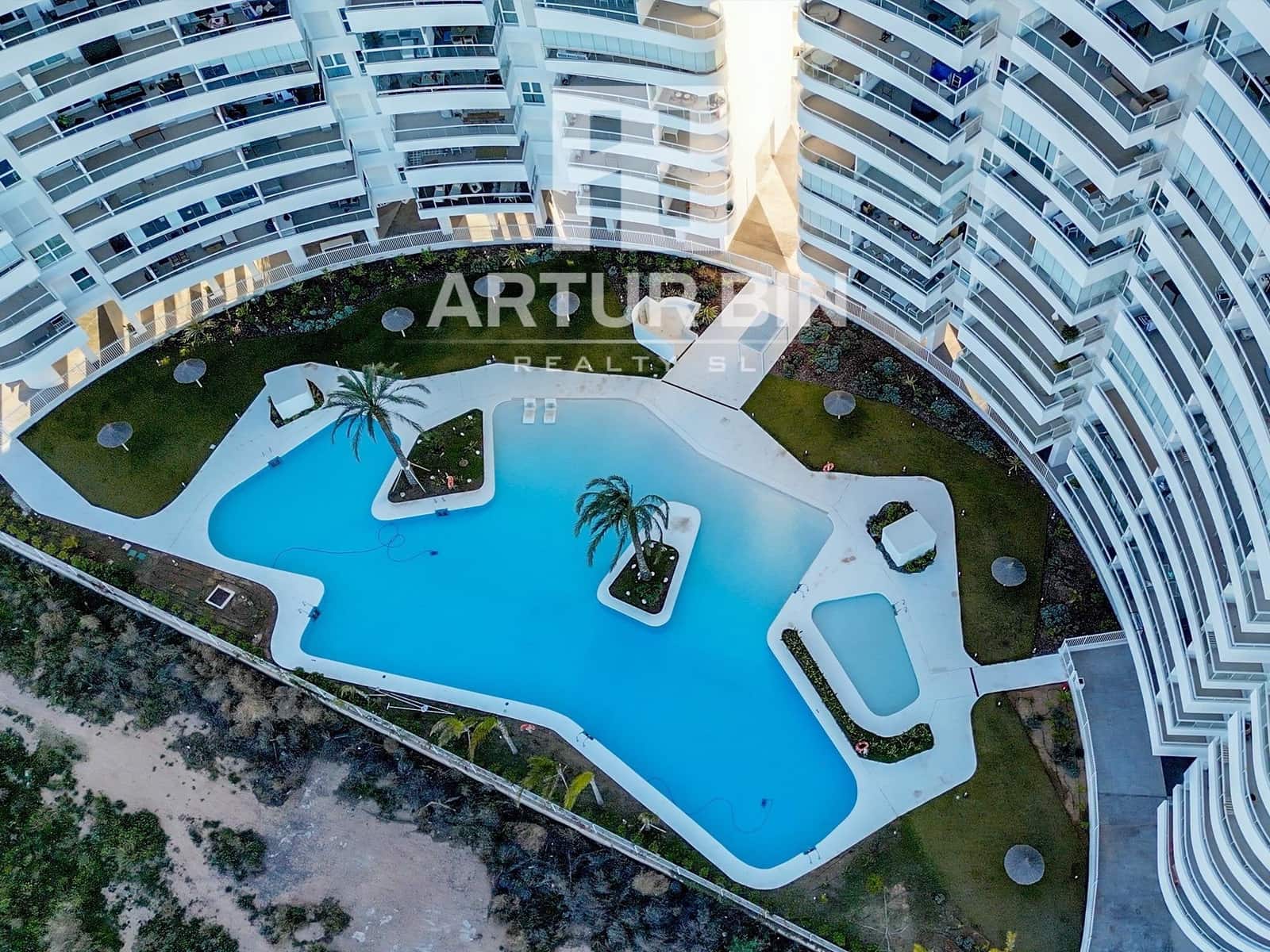 2 soveværelse Lejlighed til salg i Canet d'En Berenguer med swimmingpool garage - € 310.000 (Ref: 9185405)