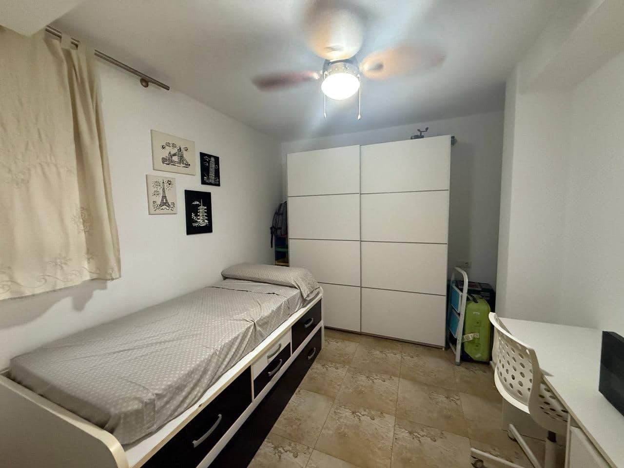 2 soveværelse Lejlighed til salg i Moncofa med swimmingpool garage - € 135.000 (Ref: 9188464)