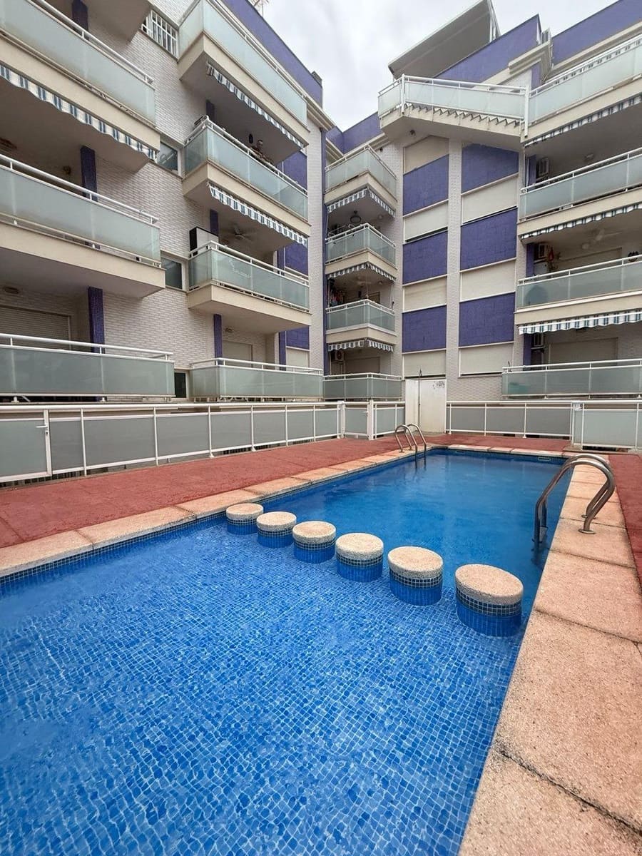 2 soveværelse Lejlighed til salg i Moncofa med swimmingpool garage - € 135.000 (Ref: 9188464)