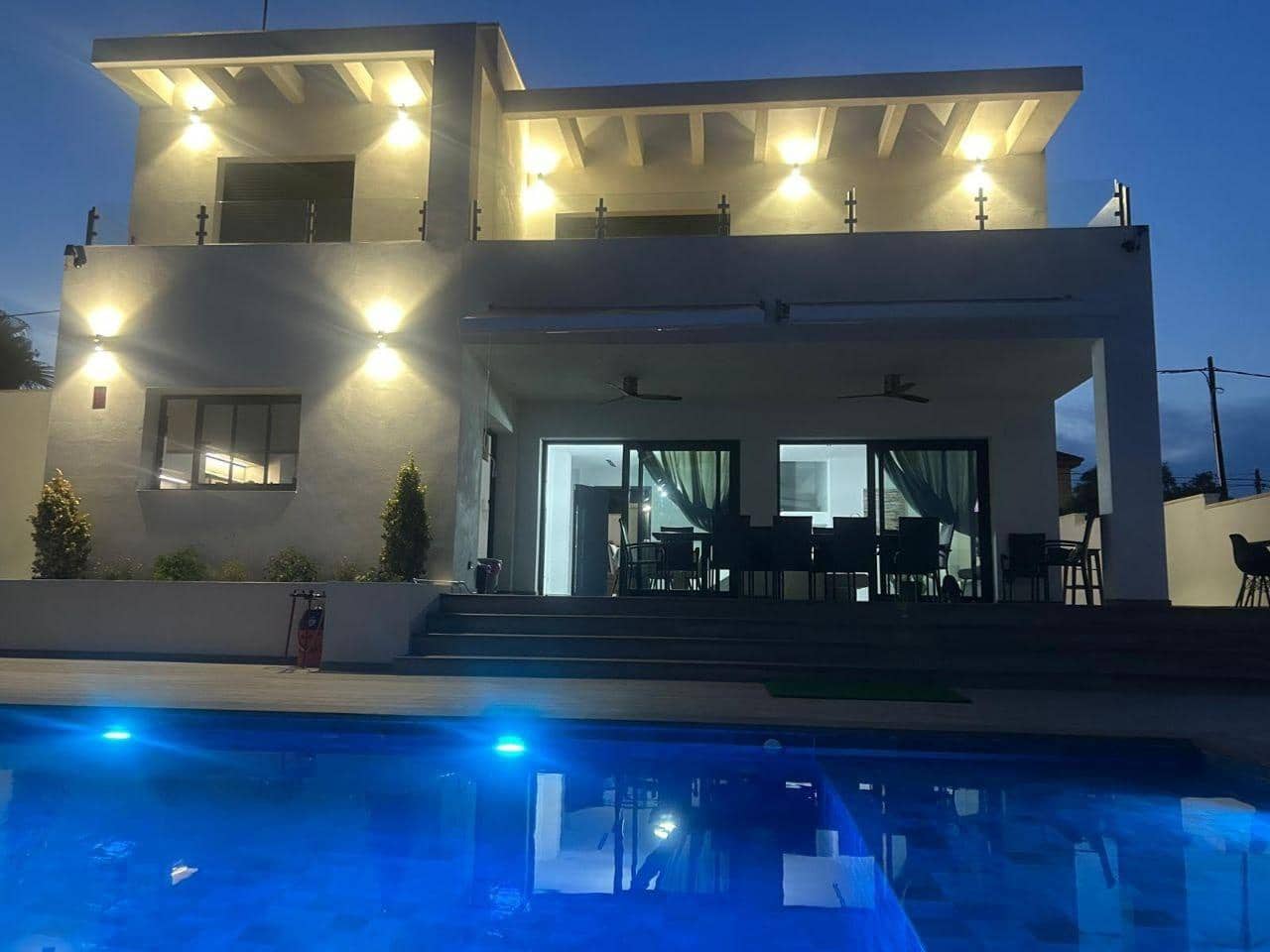 4 Zimmer Villa zu verkaufen in Montesa mit Pool - 950.000 € (Ref: 9202427)