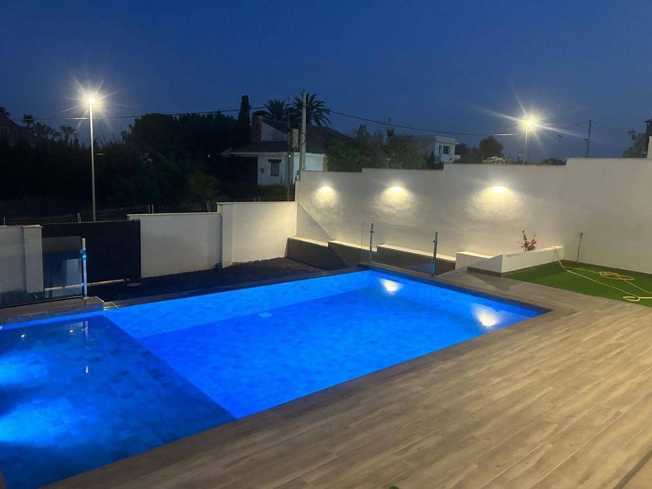 4 Zimmer Villa zu verkaufen in Montesa mit Pool - 950.000 € (Ref: 9202427)