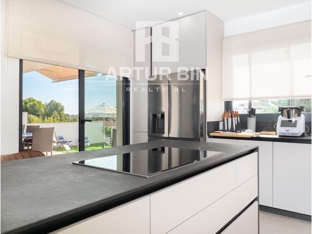 4 bedroom Villa for sale in Montesa with pool - € 950,000 (Ref: 9202427)