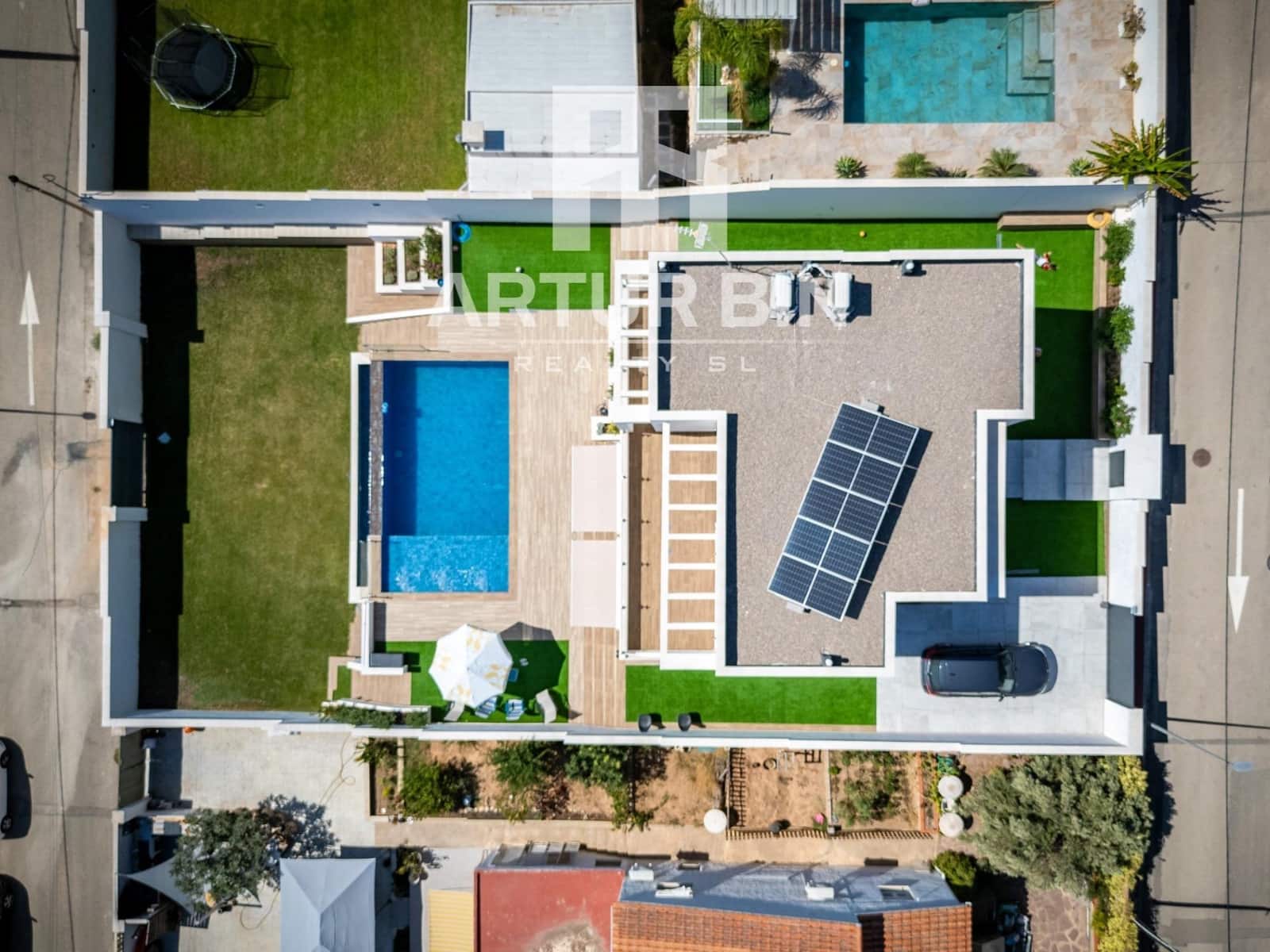 4 Zimmer Villa zu verkaufen in Montesa mit Pool - 950.000 € (Ref: 9202427)