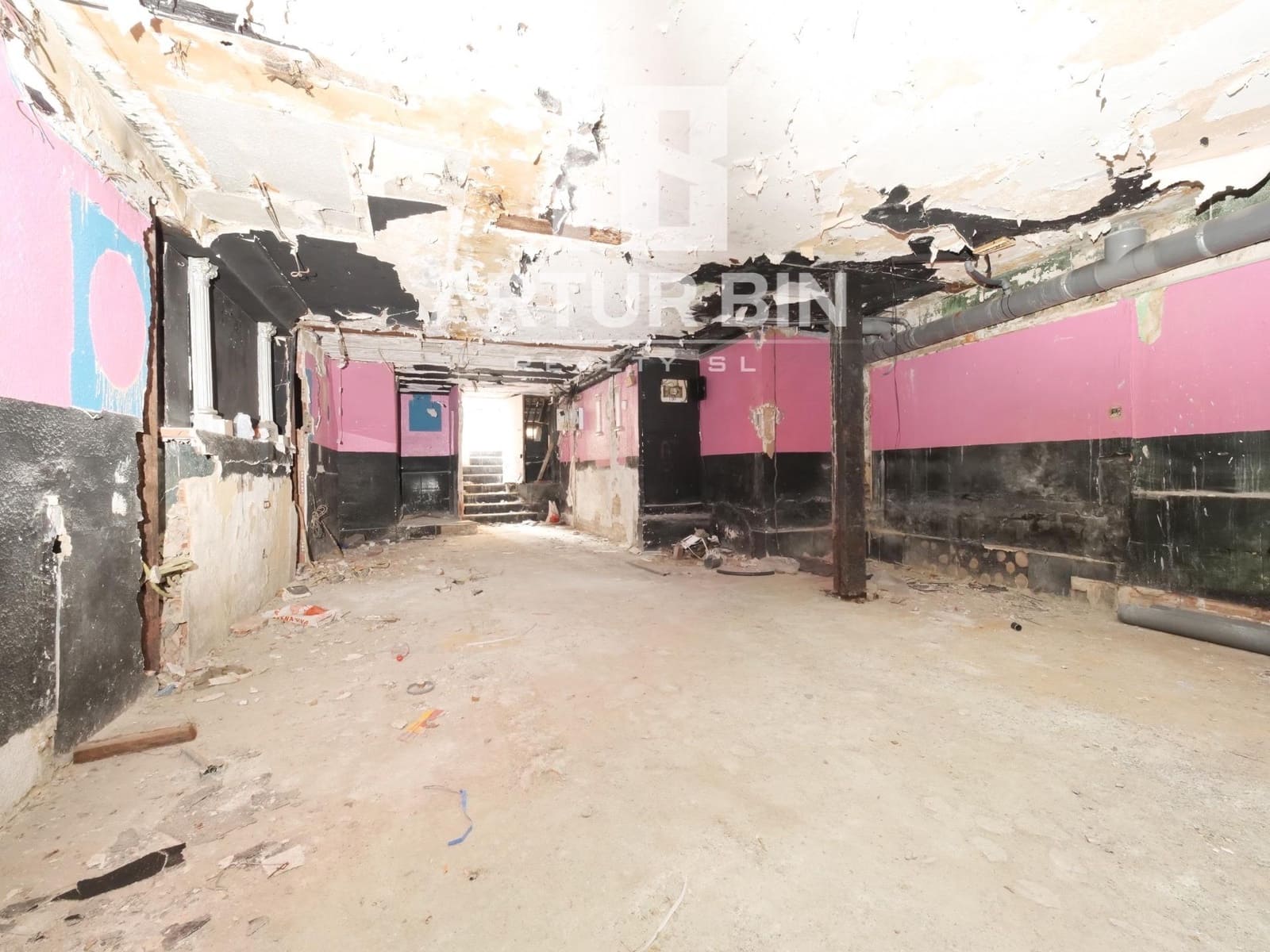 Komercyjne na sprzedaż w Miasto Walencja - 250 000 € (Ref: 9206819)