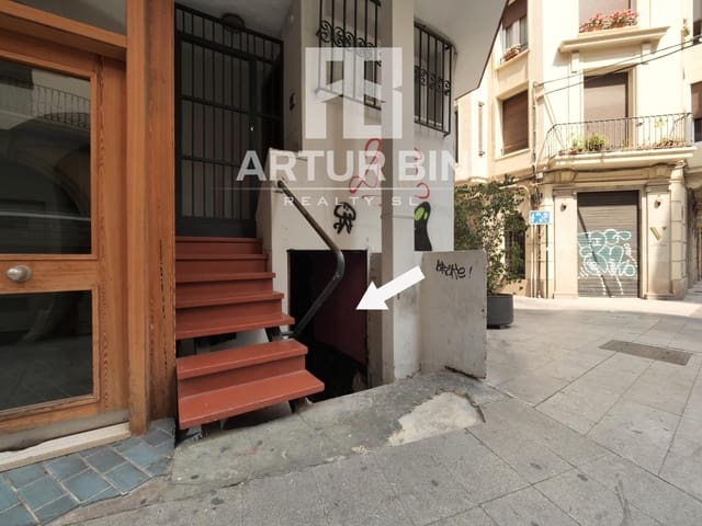 Gewerbe zu verkaufen in Ciutat Vella, València Stadt - 250.000 € (Ref: 9206819)