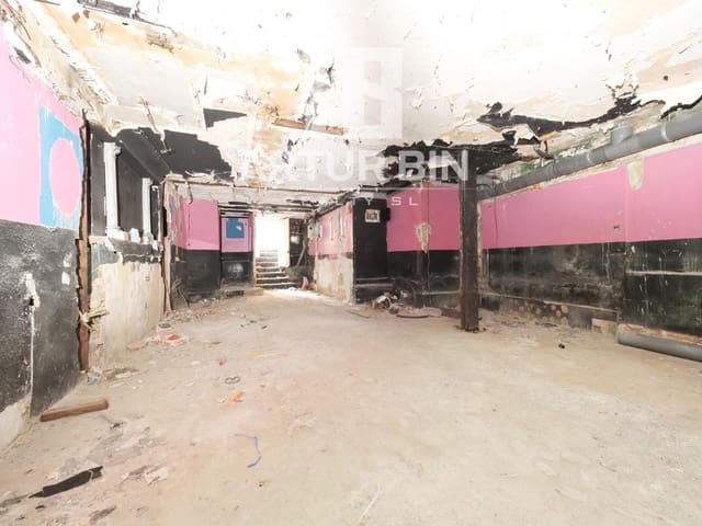 Gewerbe zu verkaufen in Ciutat Vella, València Stadt - 250.000 € (Ref: 9206819)