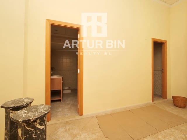 Commercial for sale in Cabanyal-Canyamelar, Valencia city - € 280,000 (Ref: 9206820)