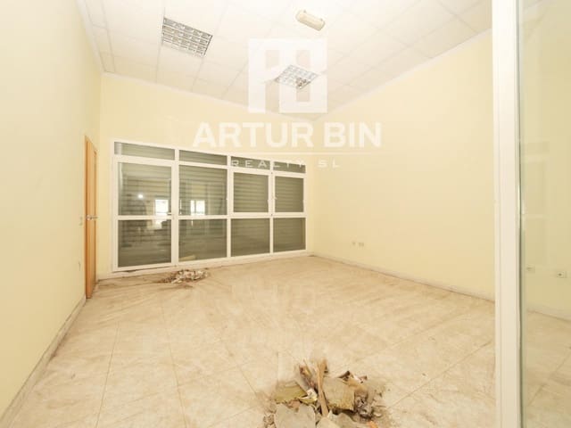 Commercial for sale in Cabanyal-Canyamelar, Valencia city - € 280,000 (Ref: 9206820)