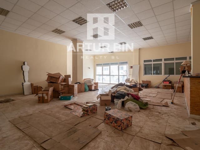 Commercial for sale in Cabanyal-Canyamelar, Valencia city - € 280,000 (Ref: 9206820)