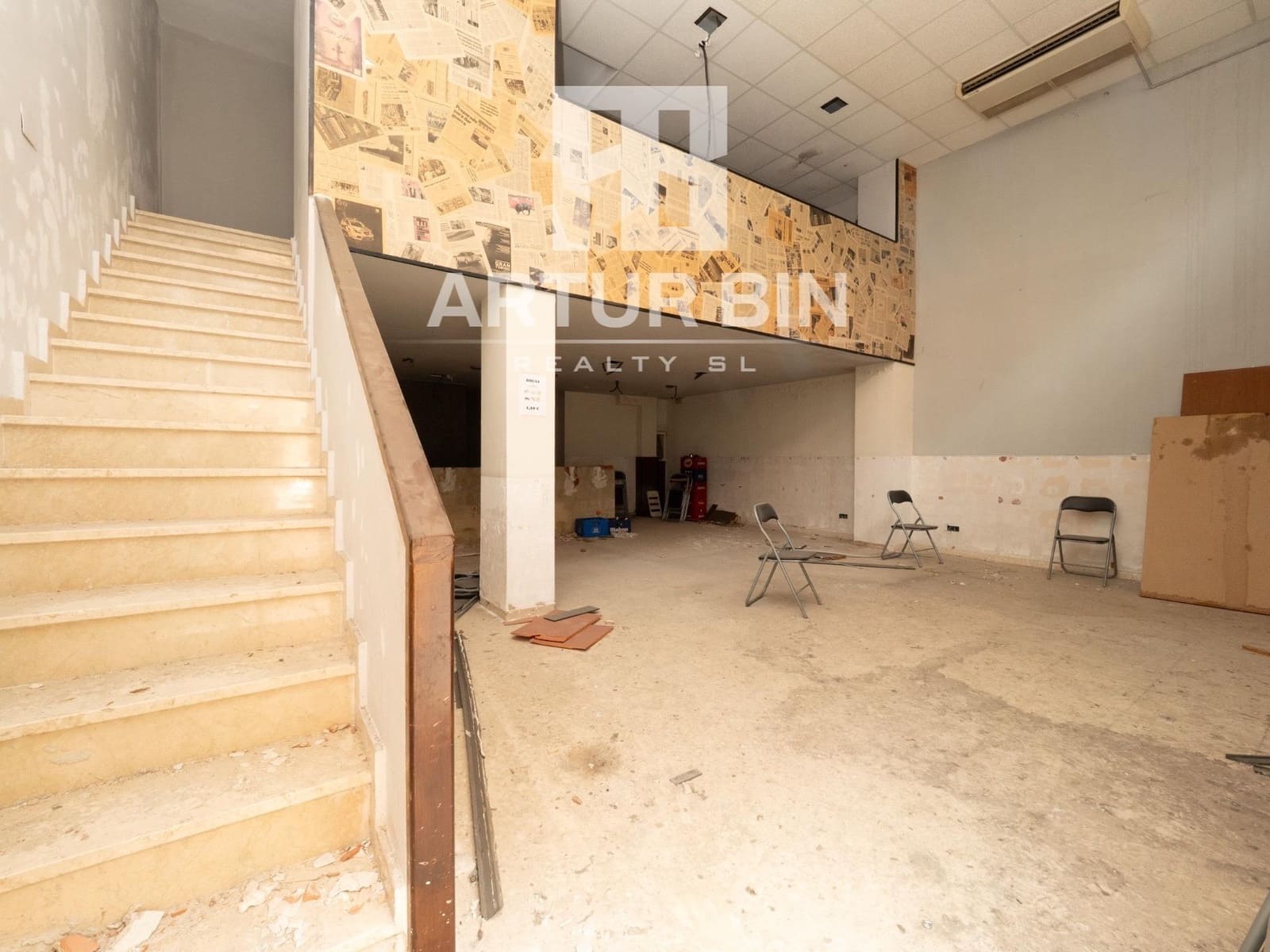 Komercyjne na sprzedaż w Miasto Walencja - 250 000 € (Ref: 9206821)