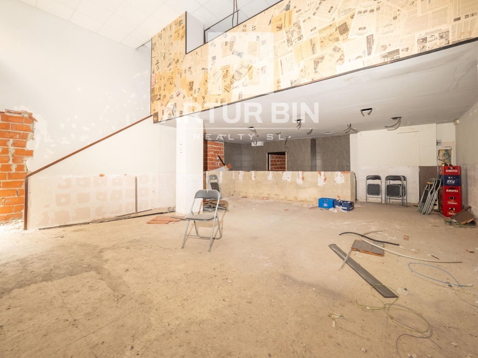 Komercyjne na sprzedaż w Miasto Walencja - 250 000 € (Ref: 9206821)