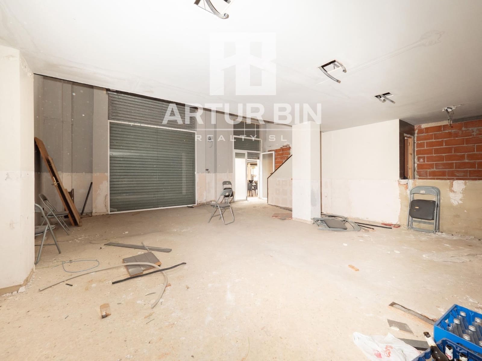 Komercyjne na sprzedaż w Miasto Walencja - 250 000 € (Ref: 9206821)