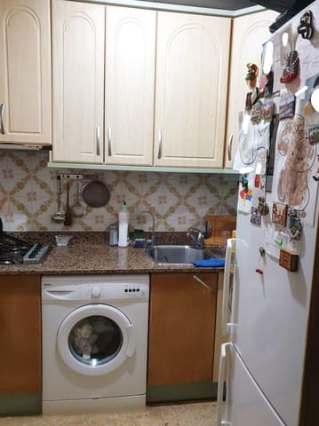 Apartamento de 2 habitaciones en Finestrat en venta con piscina - 195.000 € (Ref: 9217388)