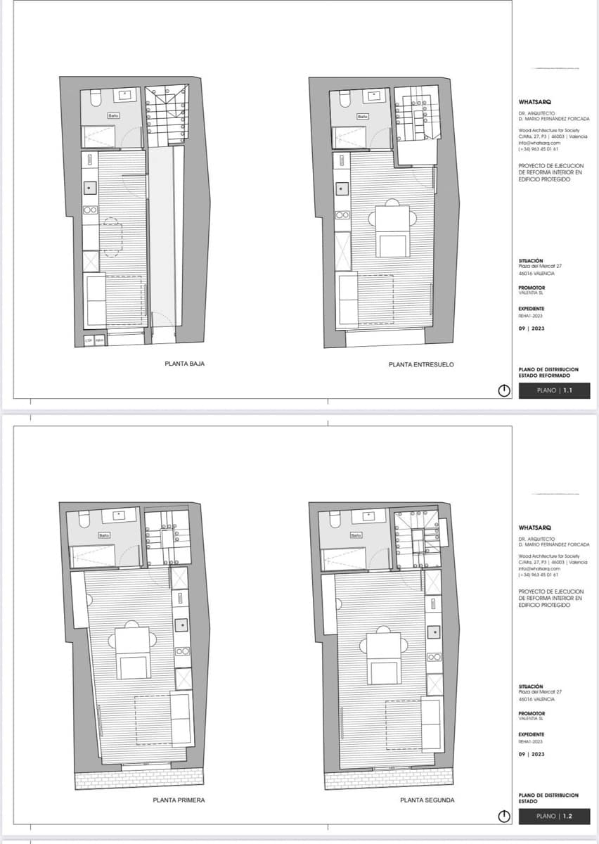Komercyjne na sprzedaż w Miasto Walencja - 765 000 € (Ref: 9217391)