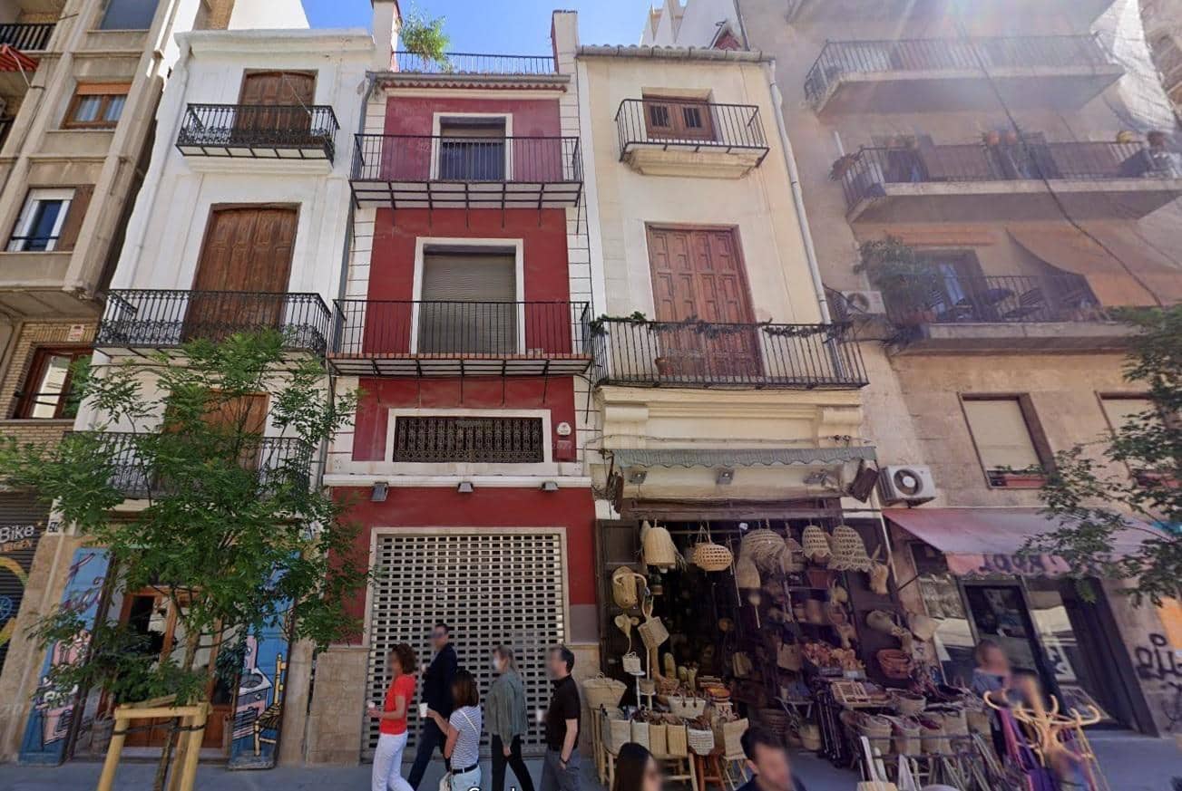 Komercyjne na sprzedaż w Miasto Walencja - 765 000 € (Ref: 9217391)