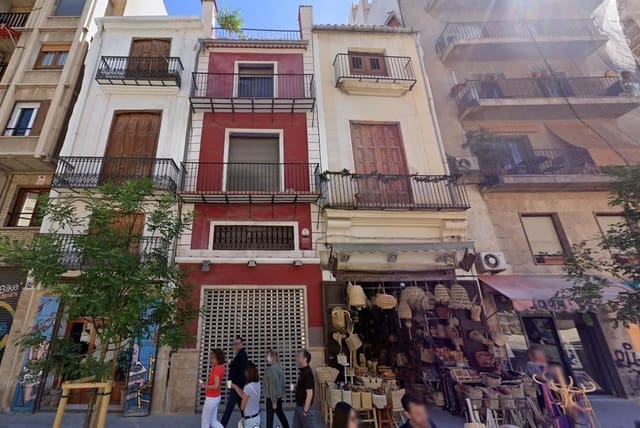Gewerbe zu verkaufen in El Mercat, València Stadt - 765.000 € (Ref: 9217391)
