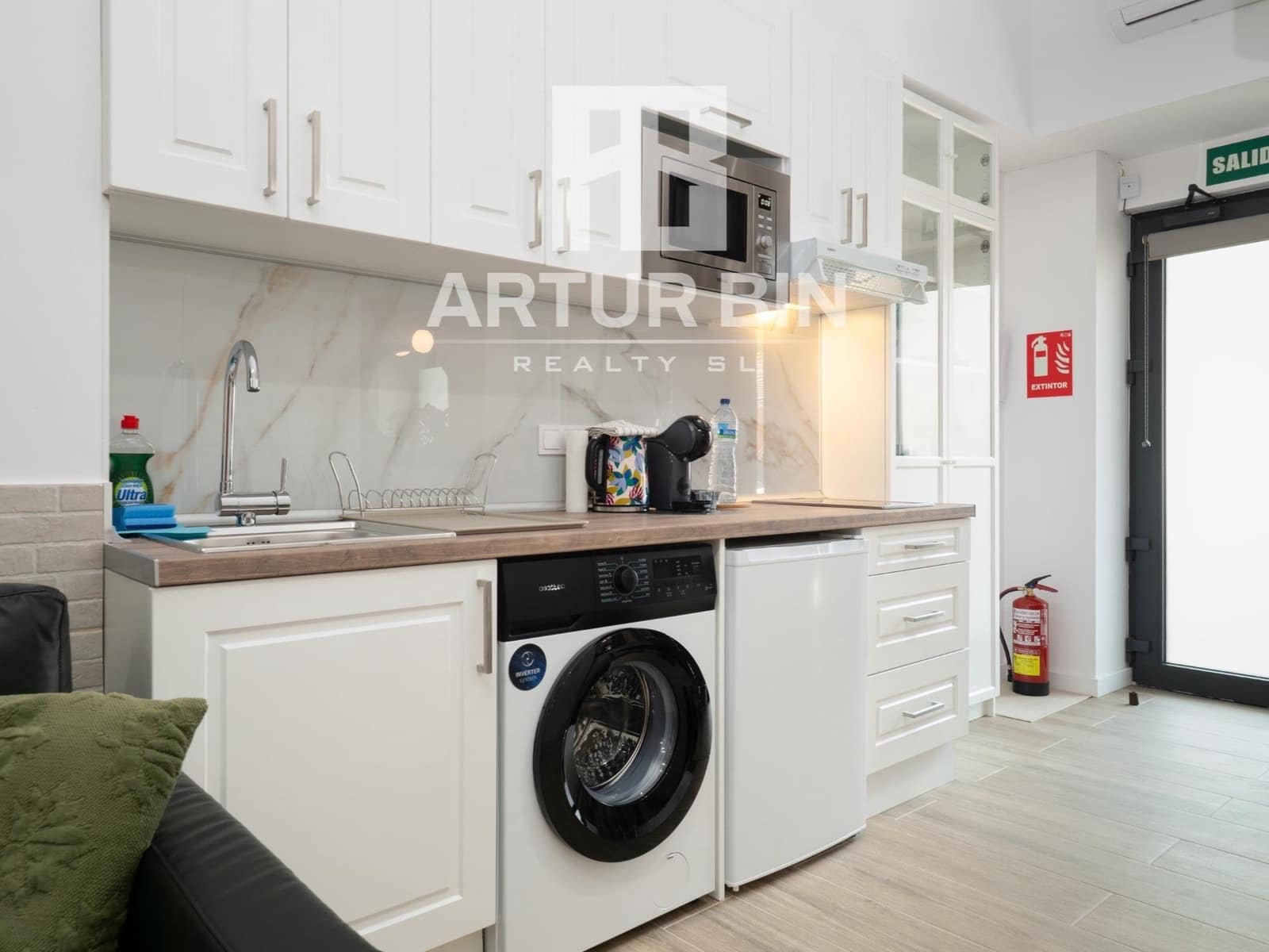 4 sypialnia Komercyjne na sprzedaż w Miasto Walencja - 800 000 € (Ref: 9228548)