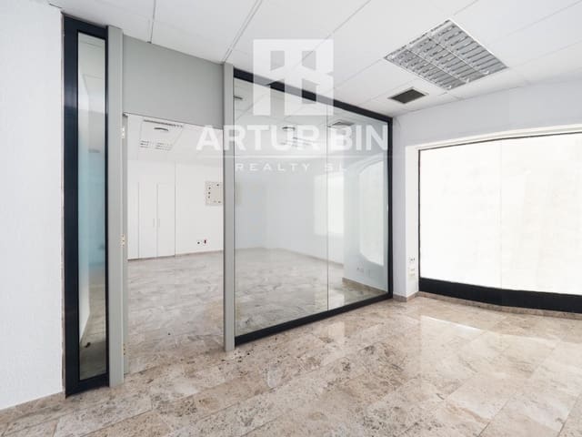 Local Commercial à louer à Sant Francesc, Valence ville - 14 000 € (Ref: 9240427)