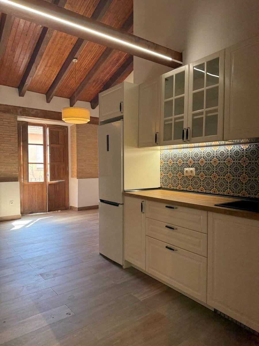 2 sypialnia Apartament na sprzedaż w Miasto Walencja - 370 000 € (Ref: 9243438)