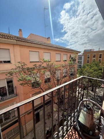 2 sypialnia Apartament na sprzedaż w Ciutat Vella, Miasto Walencja - 370 000 € (Ref: 9243438)