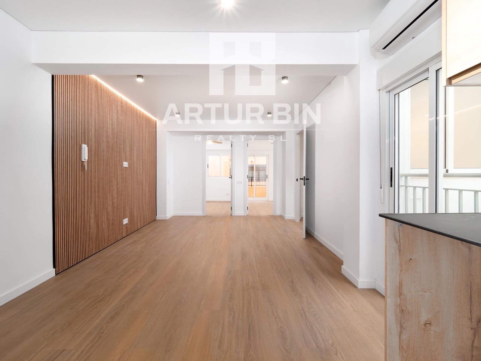 3 chambre Appartement à vendre à Paterna - 212 000 € (Ref: 9252484)