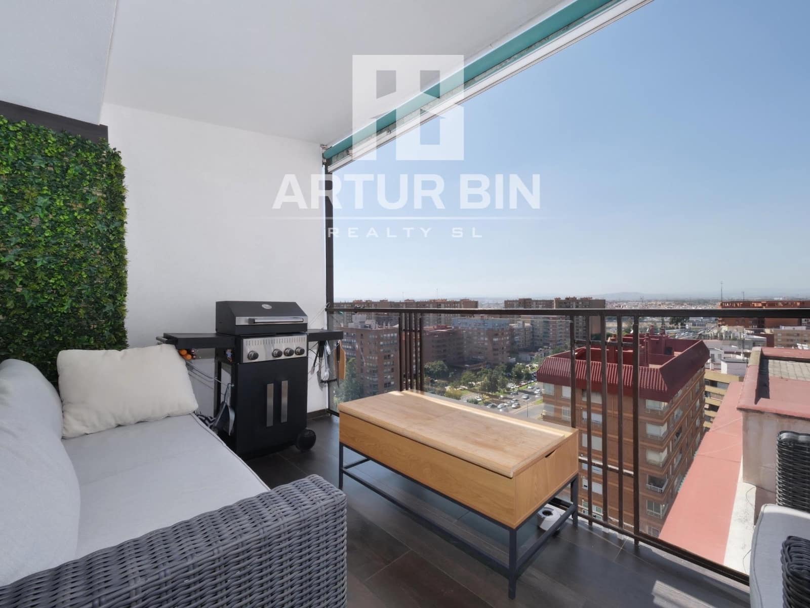 3 soveværelse Lejlighed til salg i Mislata - € 345.000 (Ref: 9276351)