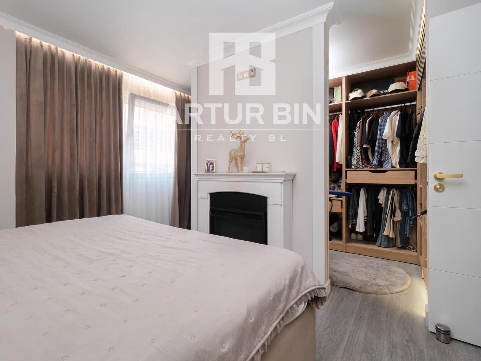 3 soveværelse Lejlighed til salg i Mislata - € 345.000 (Ref: 9276351)