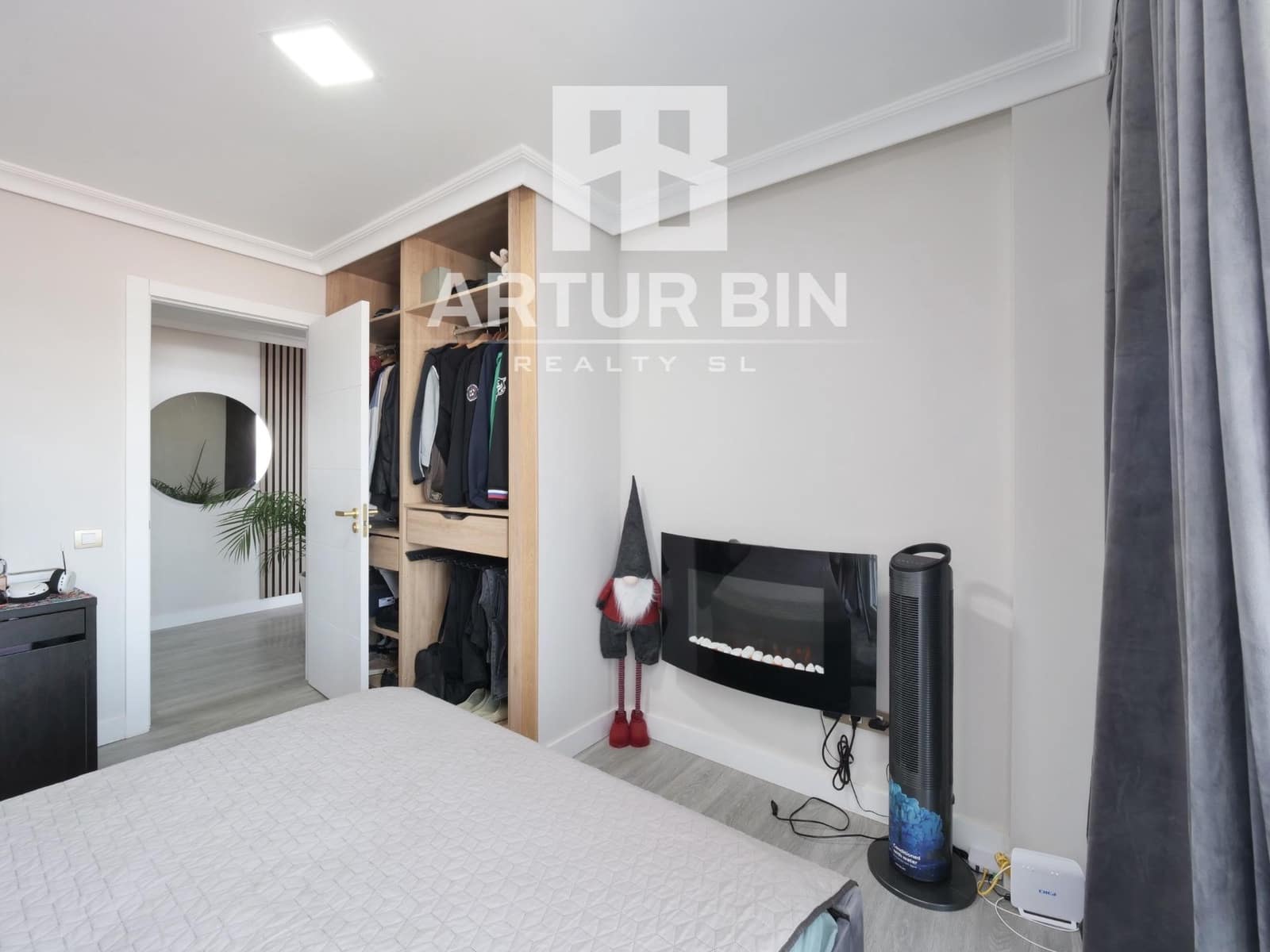 3 soveværelse Lejlighed til salg i Mislata - € 345.000 (Ref: 9276351)