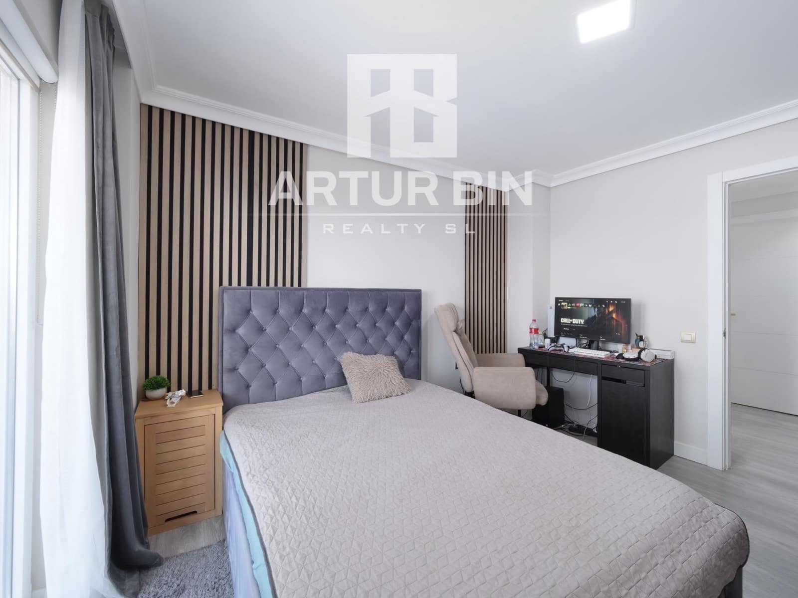 3 soveværelse Lejlighed til salg i Mislata - € 345.000 (Ref: 9276351)