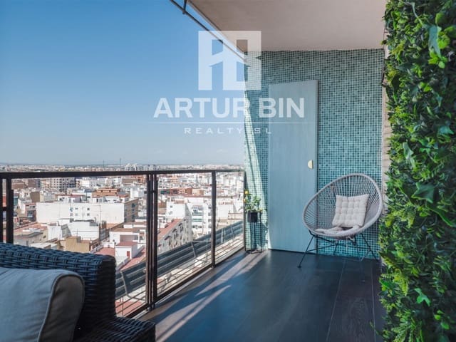 3 soverom Leilighet til salgs i Mislata - € 355 000 (Ref: 9276351)