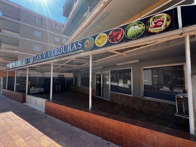 Commercieel te koop in Tavernes de la Valldigna - € 150.000 (Ref: 9301065)