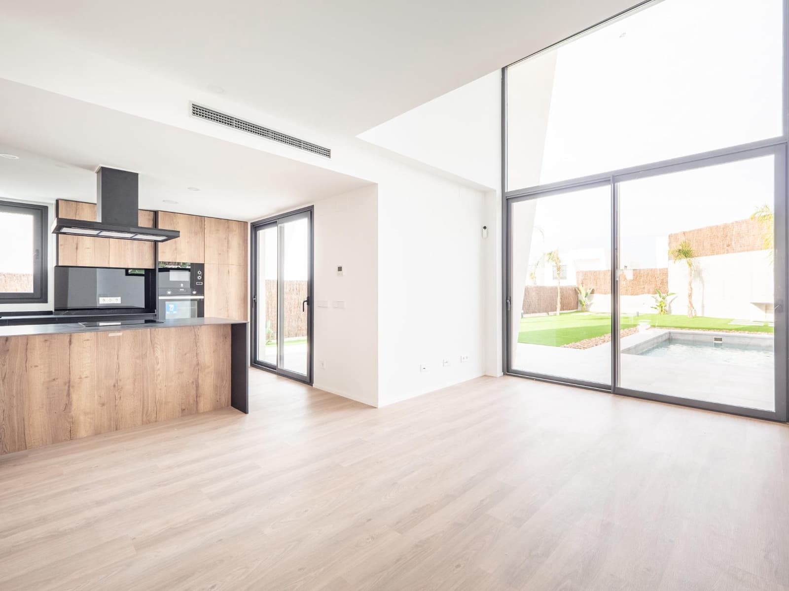 3 sypialnia Willa do wynajęcia w San Antonio de Benageber z basenem - 4 500 € (Ref: 9301066)