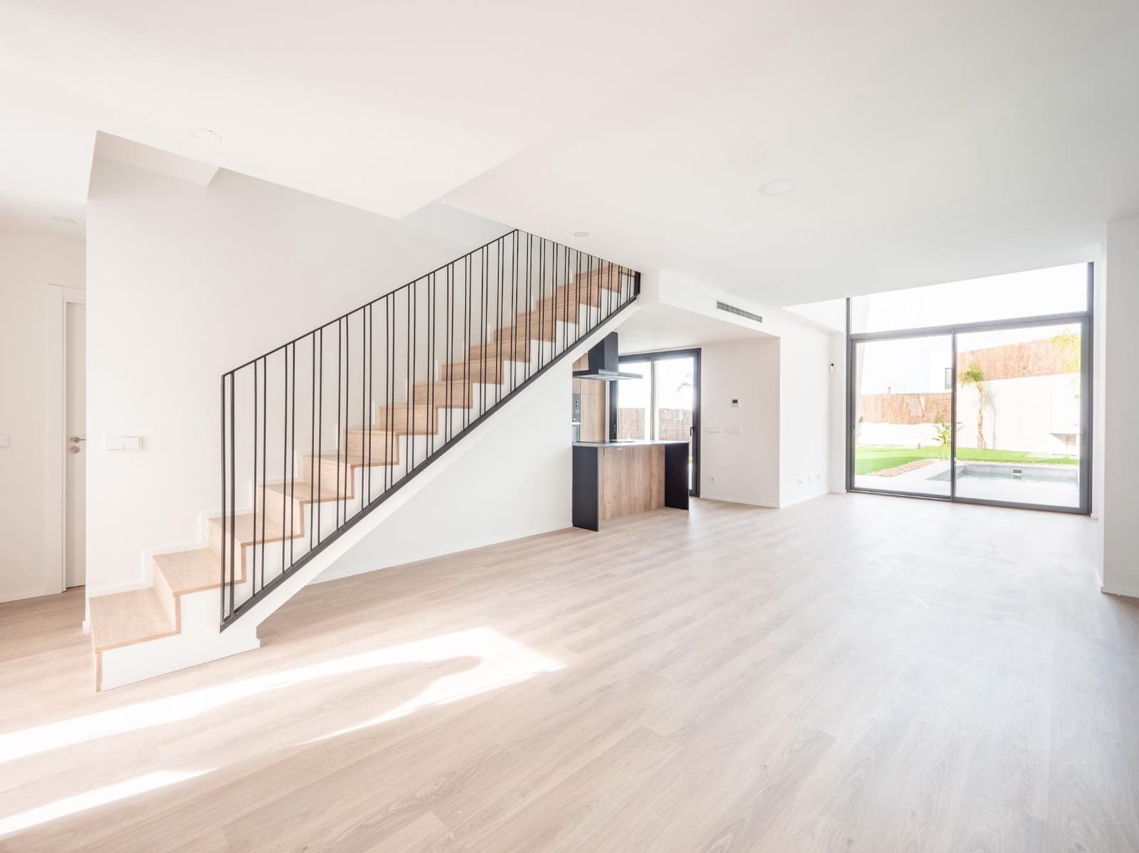 3 sypialnia Willa do wynajęcia w San Antonio de Benageber z basenem - 4 500 € (Ref: 9301066)