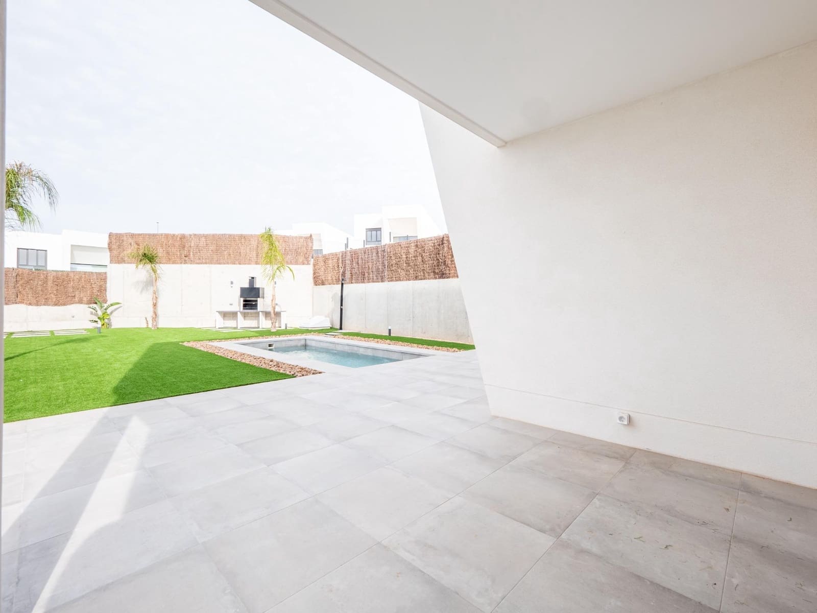 3 sypialnia Willa do wynajęcia w San Antonio de Benageber z basenem - 4 500 € (Ref: 9301066)