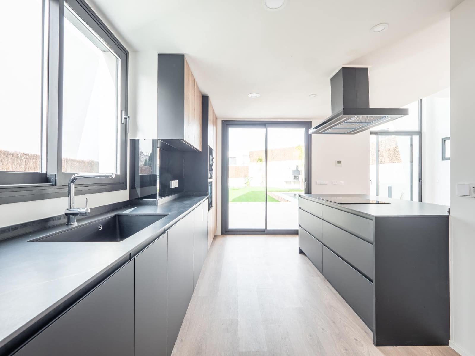 3 sypialnia Willa do wynajęcia w San Antonio de Benageber z basenem - 4 500 € (Ref: 9301066)