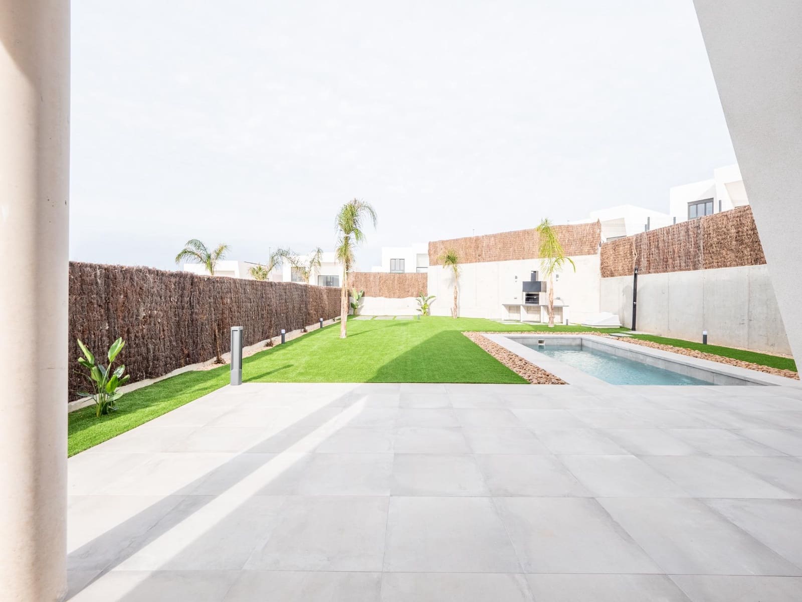 3 sypialnia Willa do wynajęcia w San Antonio de Benageber z basenem - 4 500 € (Ref: 9301066)