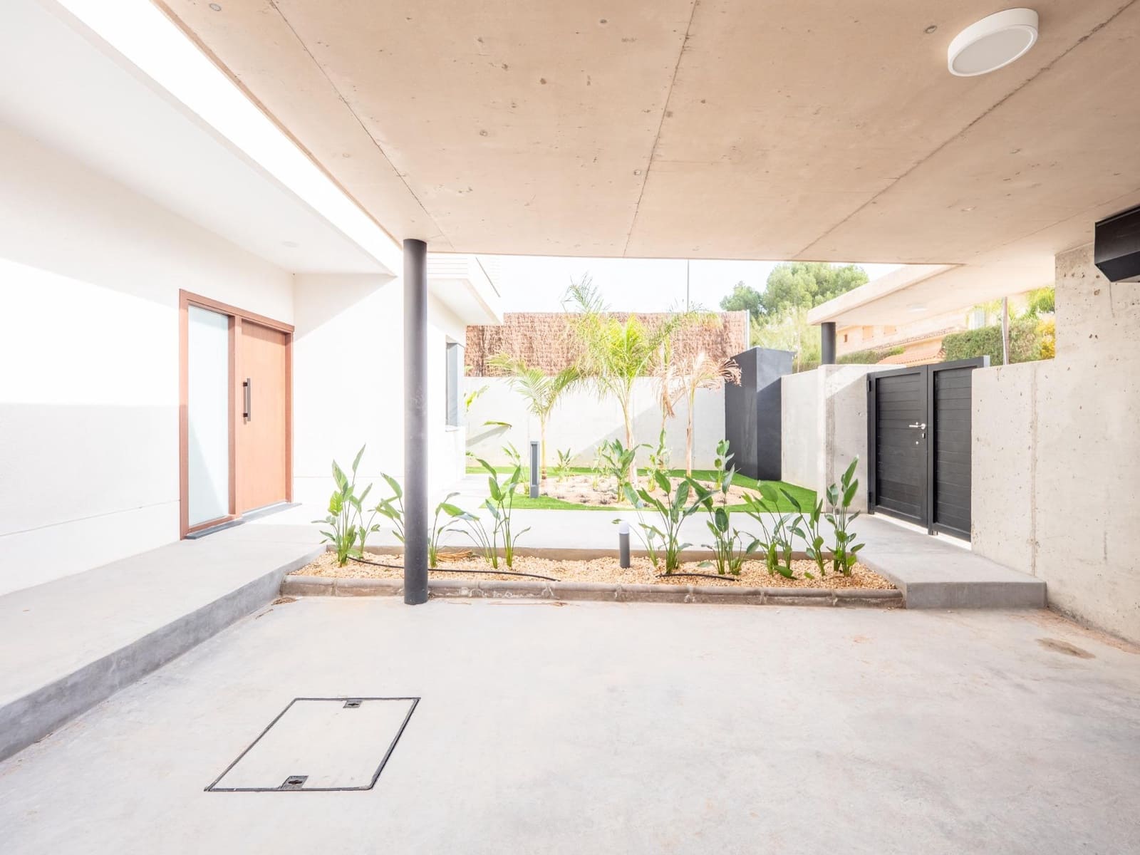 3 sypialnia Willa do wynajęcia w San Antonio de Benageber z basenem - 4 500 € (Ref: 9301066)