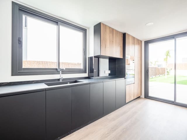 3 sypialnia Willa do wynajęcia w San Antonio de Benagéber z basenem - 4 500 € (Ref: 9301066)