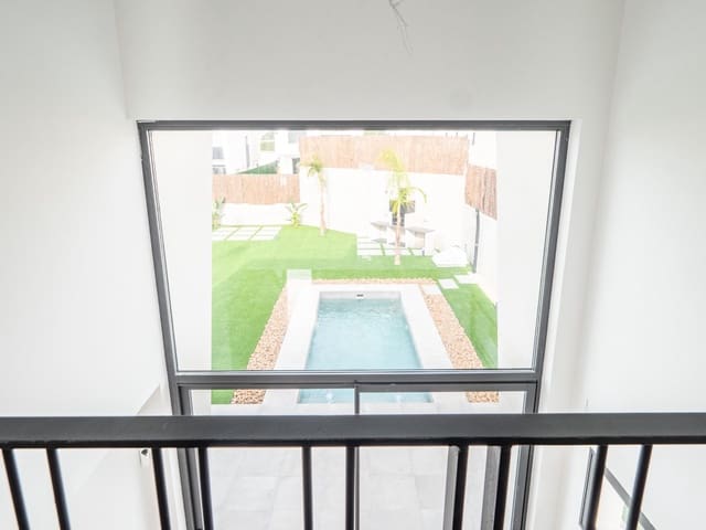 3 sypialnia Willa do wynajęcia w San Antonio de Benagéber z basenem - 4 500 € (Ref: 9301066)