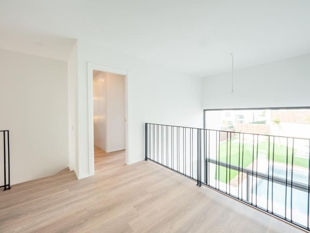 3 sypialnia Willa do wynajęcia w San Antonio de Benagéber z basenem - 4 500 € (Ref: 9301066)