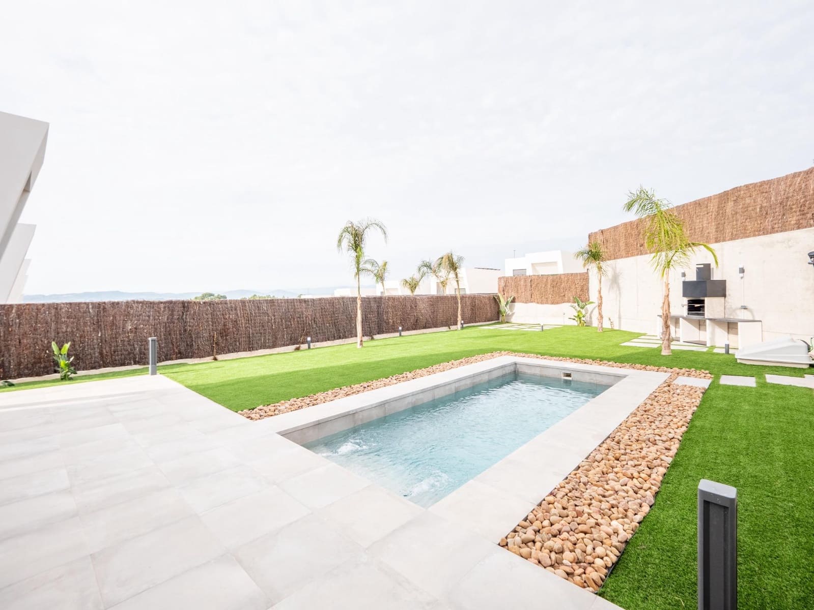 3 sypialnia Willa do wynajęcia w San Antonio de Benageber z basenem - 4 500 € (Ref: 9301066)