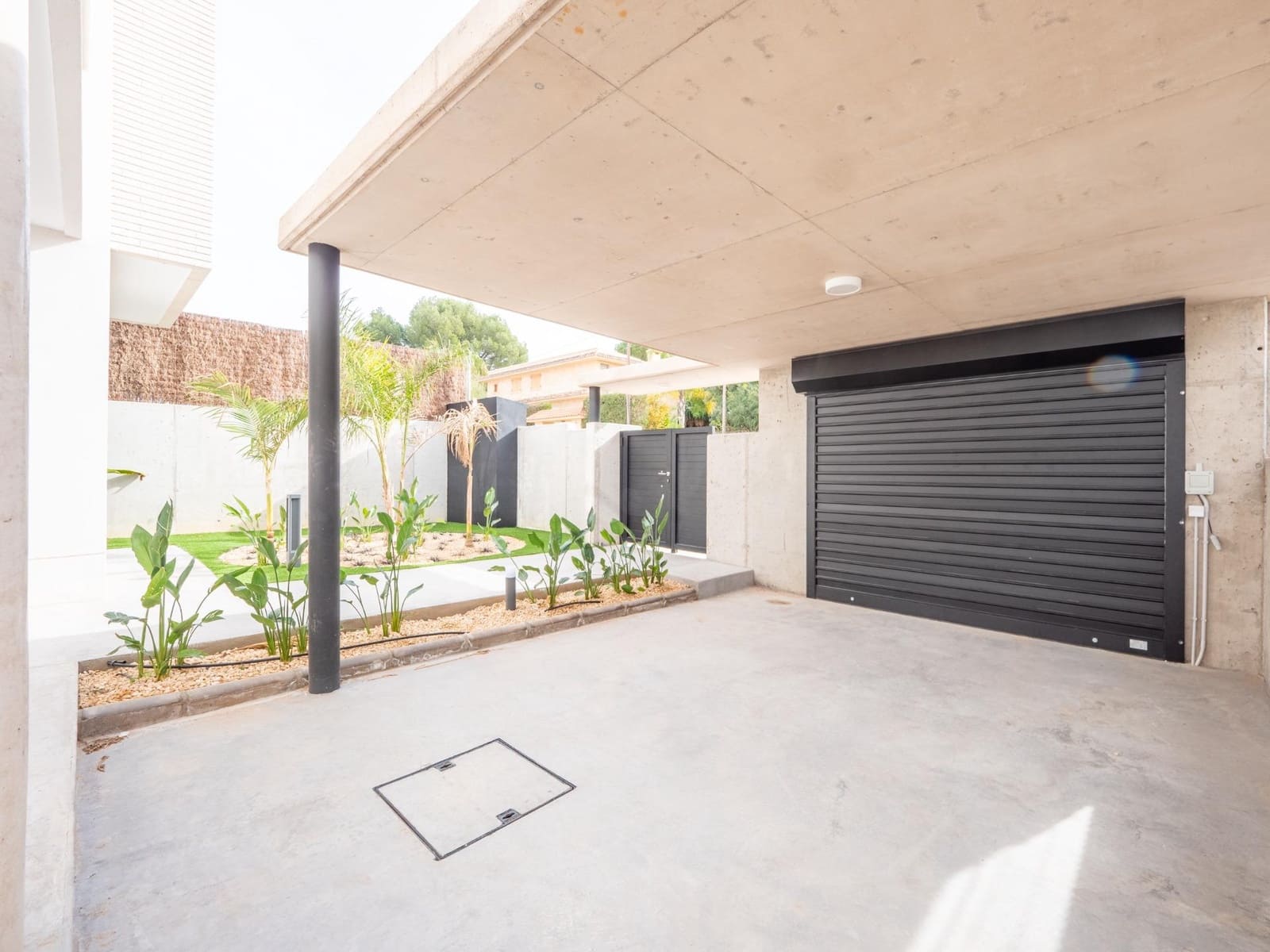 3 sypialnia Willa do wynajęcia w San Antonio de Benageber z basenem - 4 500 € (Ref: 9301066)