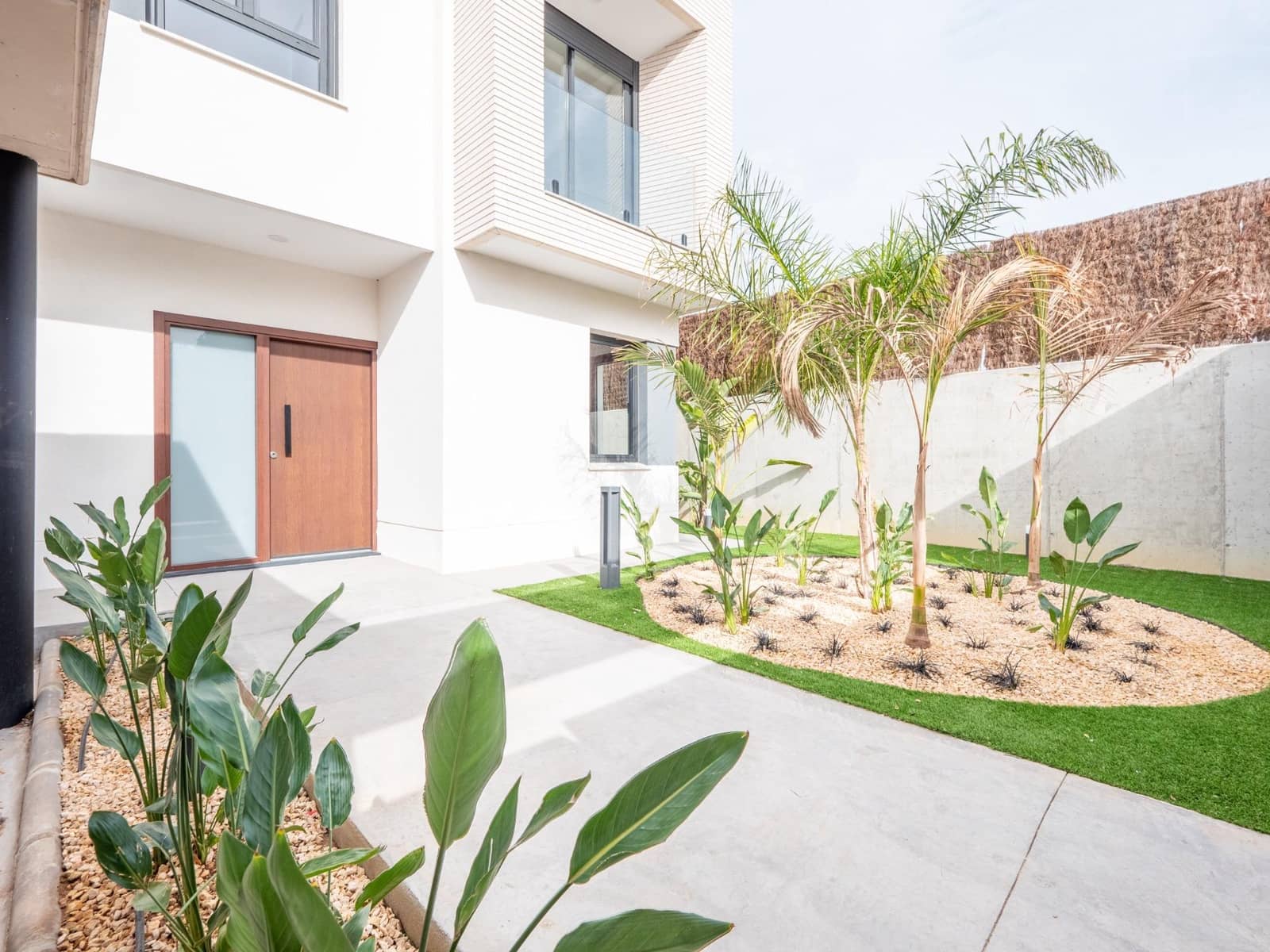 3 sypialnia Willa do wynajęcia w San Antonio de Benageber z basenem - 4 500 € (Ref: 9301066)