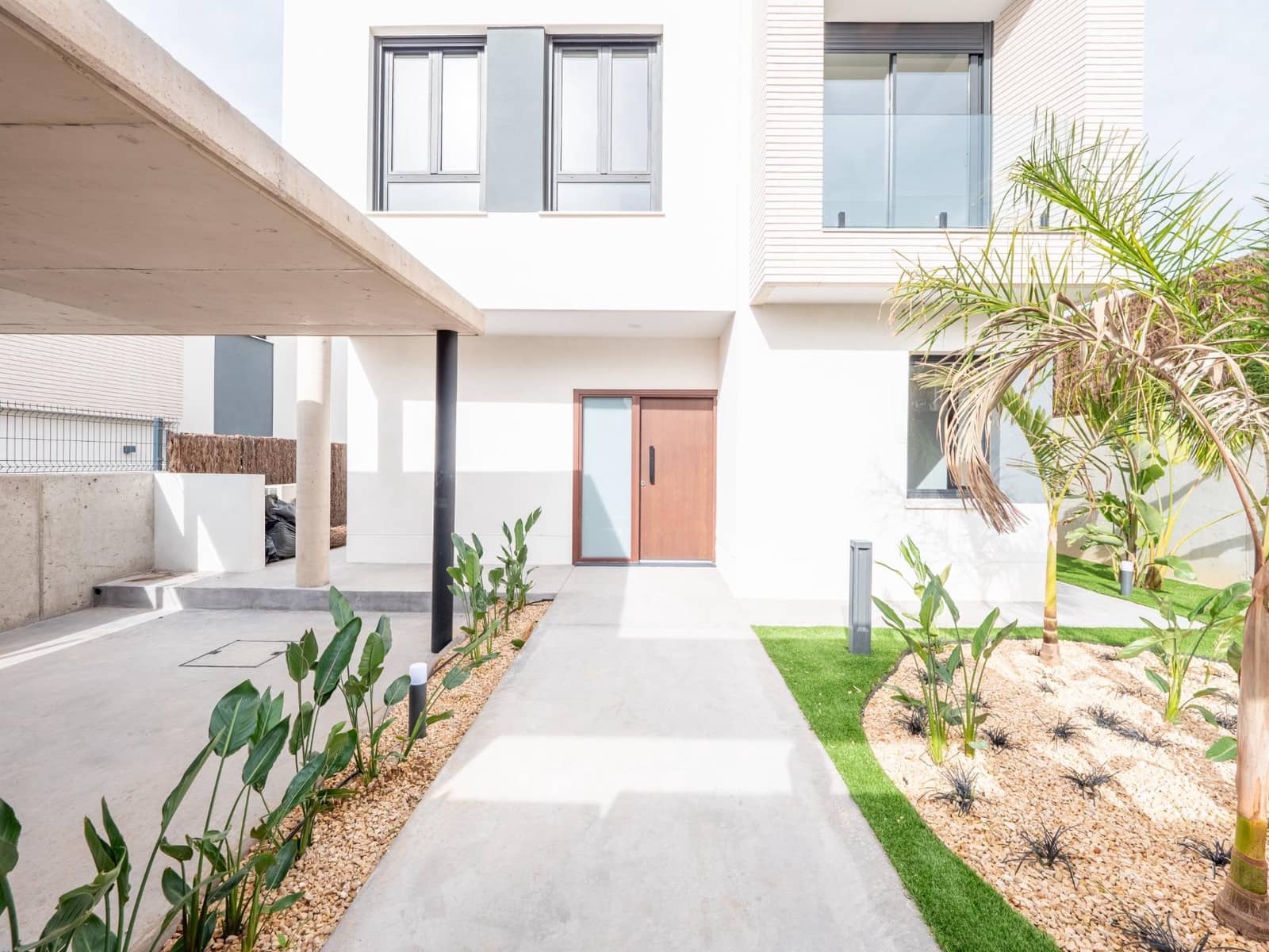 3 sypialnia Willa do wynajęcia w San Antonio de Benageber z basenem - 4 500 € (Ref: 9301066)