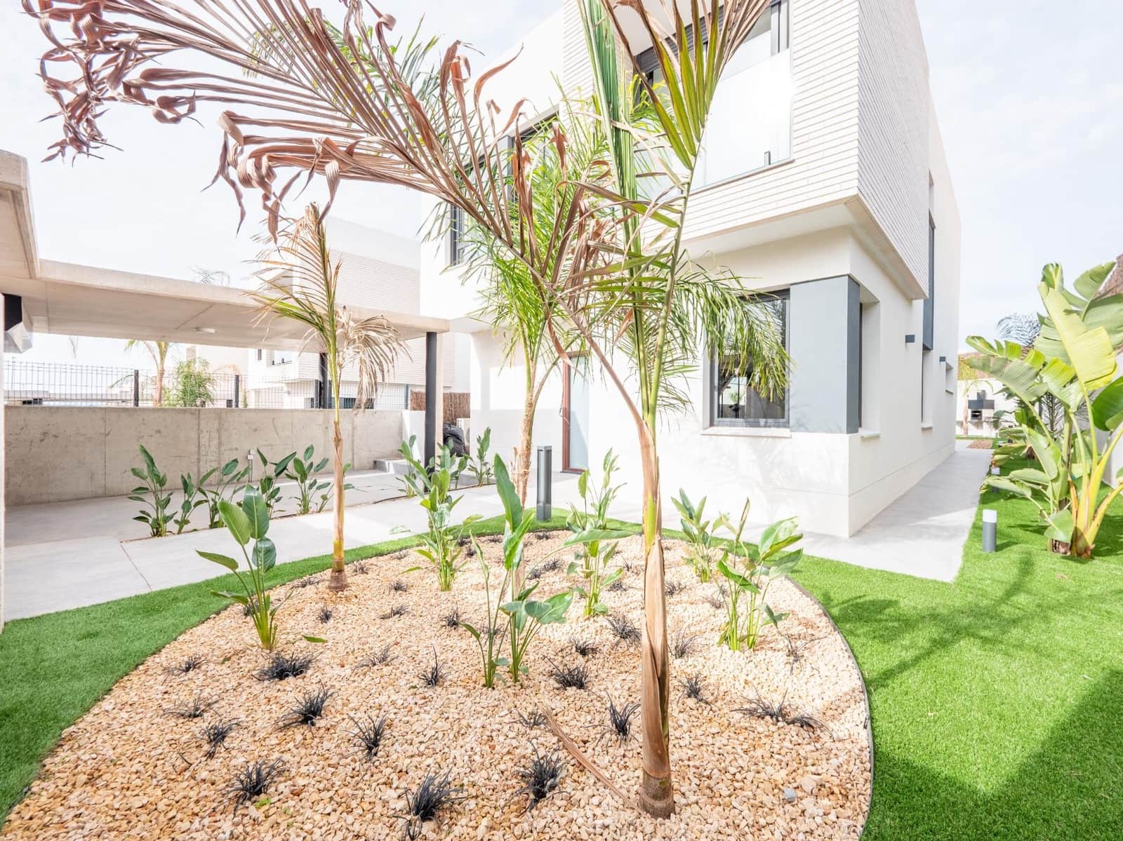 3 sypialnia Willa do wynajęcia w San Antonio de Benageber z basenem - 4 500 € (Ref: 9301066)