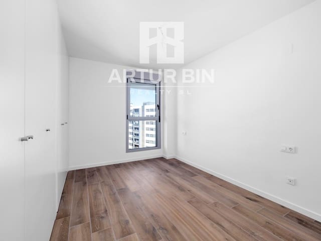 3 chambre Appartement à vendre à Miramar avec piscine - 549 999 € (Ref: 9303552)