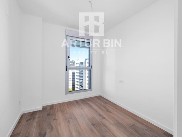 3 chambre Appartement à vendre à Miramar avec piscine - 549 999 € (Ref: 9303552)