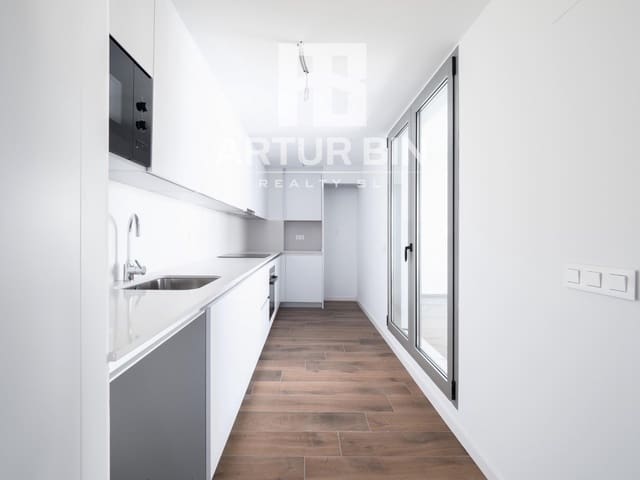 3 chambre Appartement à vendre à Miramar avec piscine - 549 999 € (Ref: 9303552)