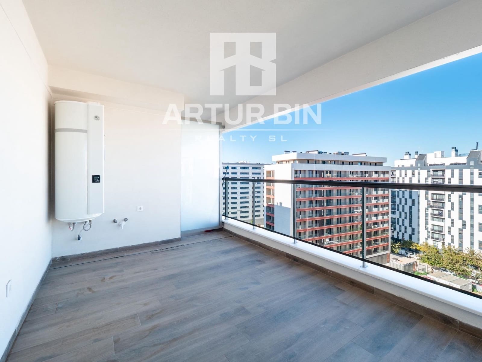 3 sypialnia Apartament na sprzedaż w Miramar z basenem - 549 999 € (Ref: 9303552)